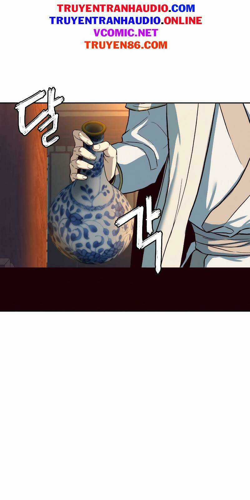 Túy Kiếm Dạ Hành Chapter 6 trang 32