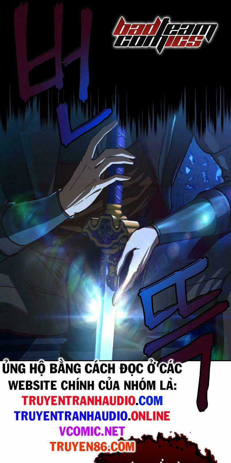 Túy Kiếm Dạ Hành Chapter 6 trang 37