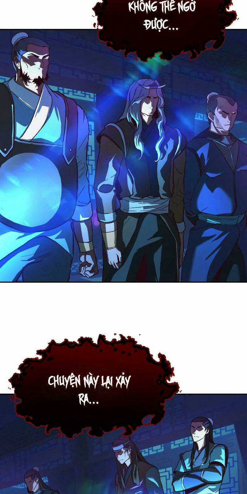 Túy Kiếm Dạ Hành Chapter 6 trang 38