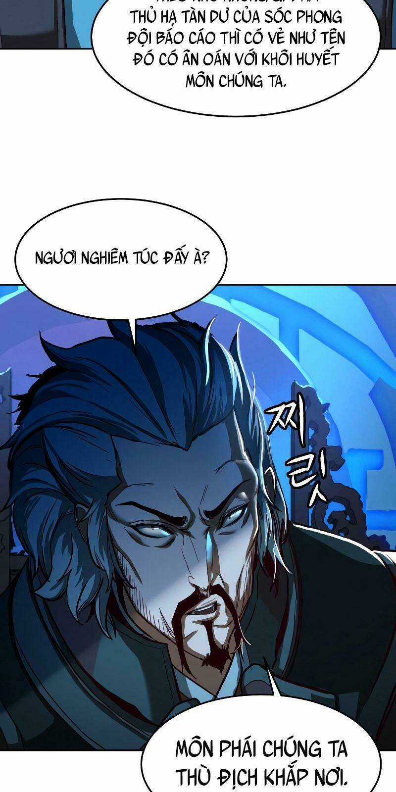 Túy Kiếm Dạ Hành Chapter 6 trang 41