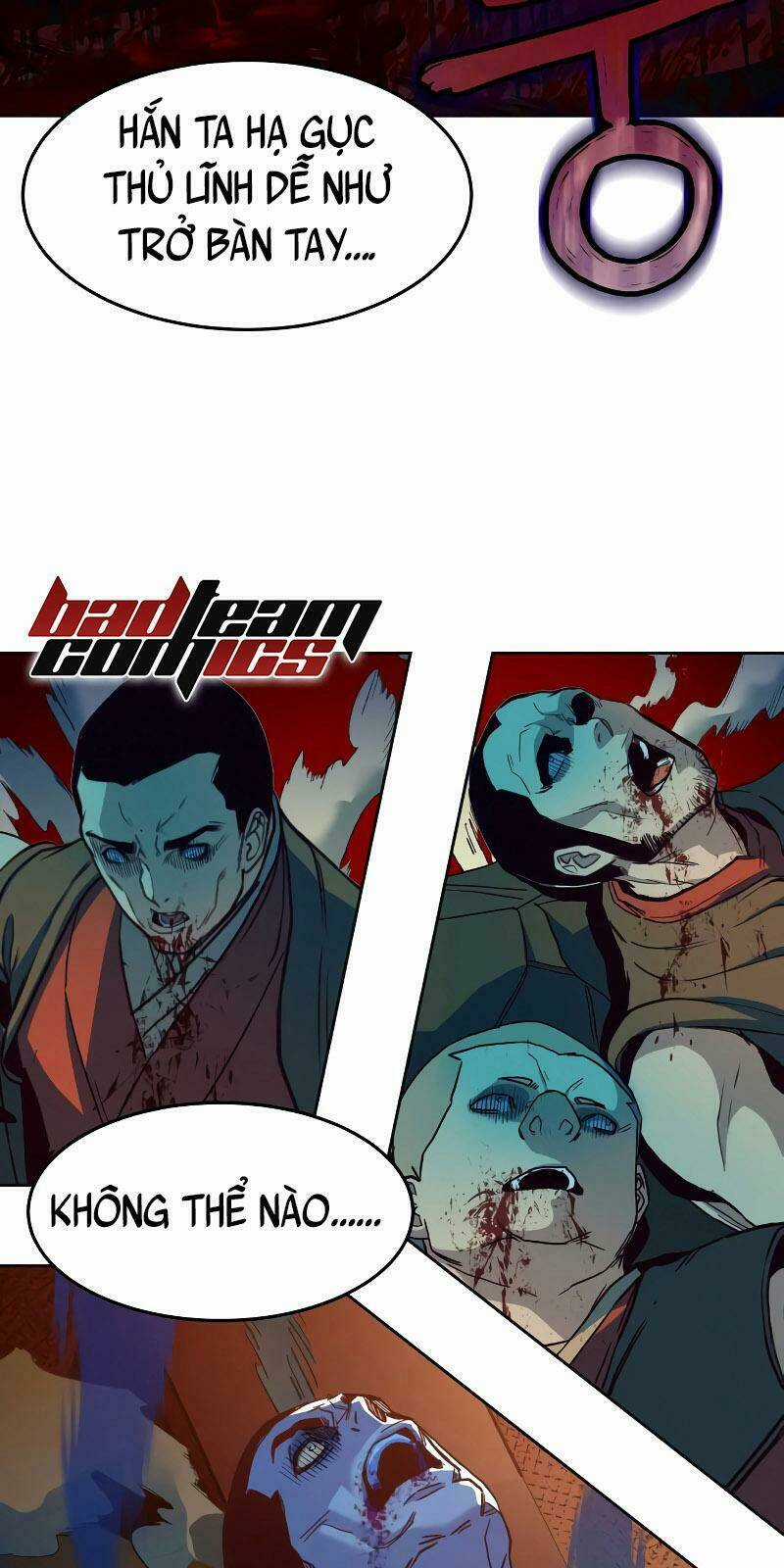 Túy Kiếm Dạ Hành Chapter 6 trang 5