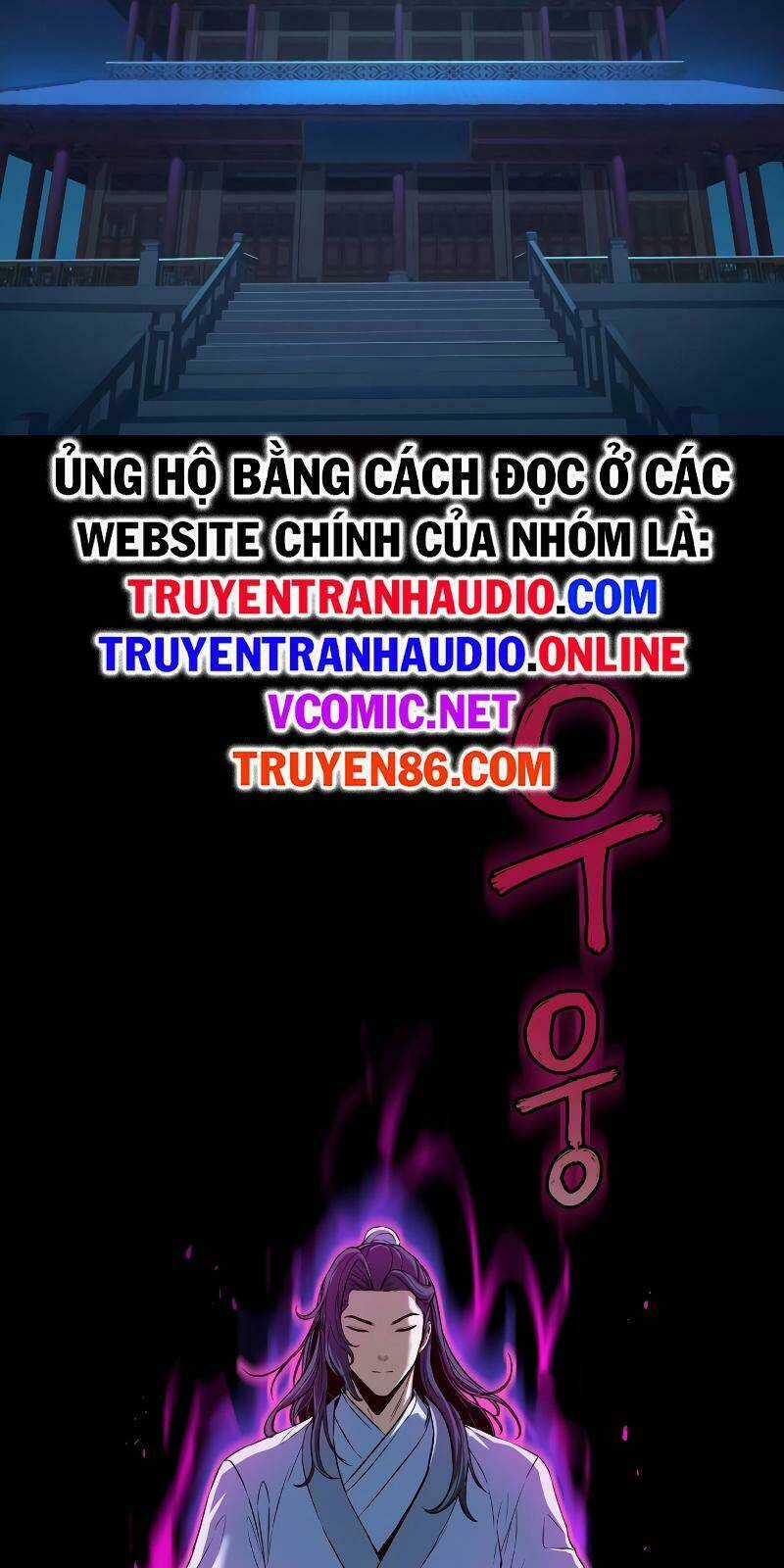 Túy Kiếm Dạ Hành Chapter 6 trang 55