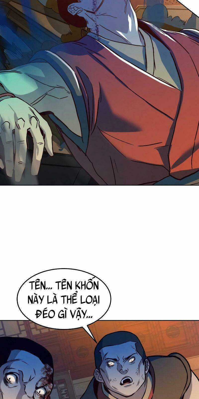 Túy Kiếm Dạ Hành Chapter 6 trang 6