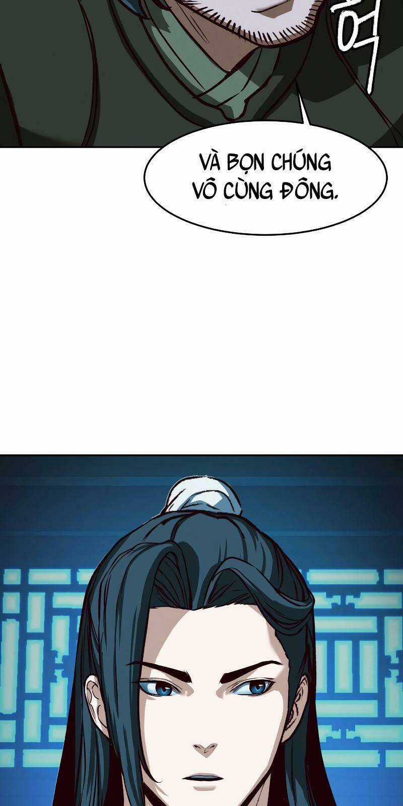 Túy Kiếm Dạ Hành Chapter 6 trang 60