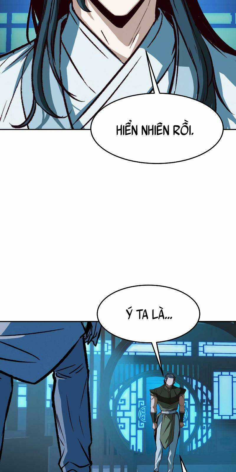 Túy Kiếm Dạ Hành Chapter 6 trang 61