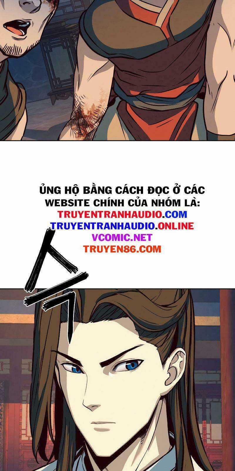 Túy Kiếm Dạ Hành Chapter 6 trang 7