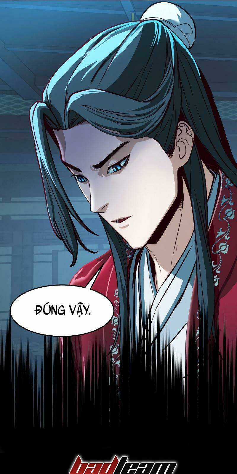 Túy Kiếm Dạ Hành Chapter 6 trang 72