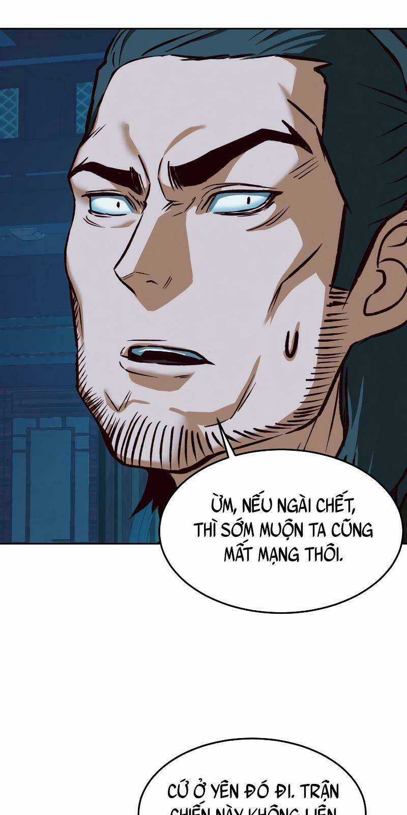 Túy Kiếm Dạ Hành Chapter 6 trang 85