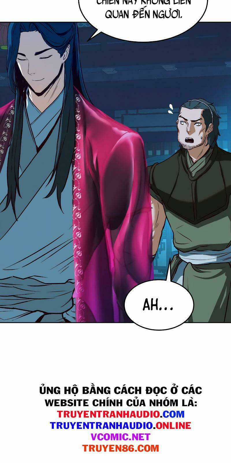 Túy Kiếm Dạ Hành Chapter 6 trang 86