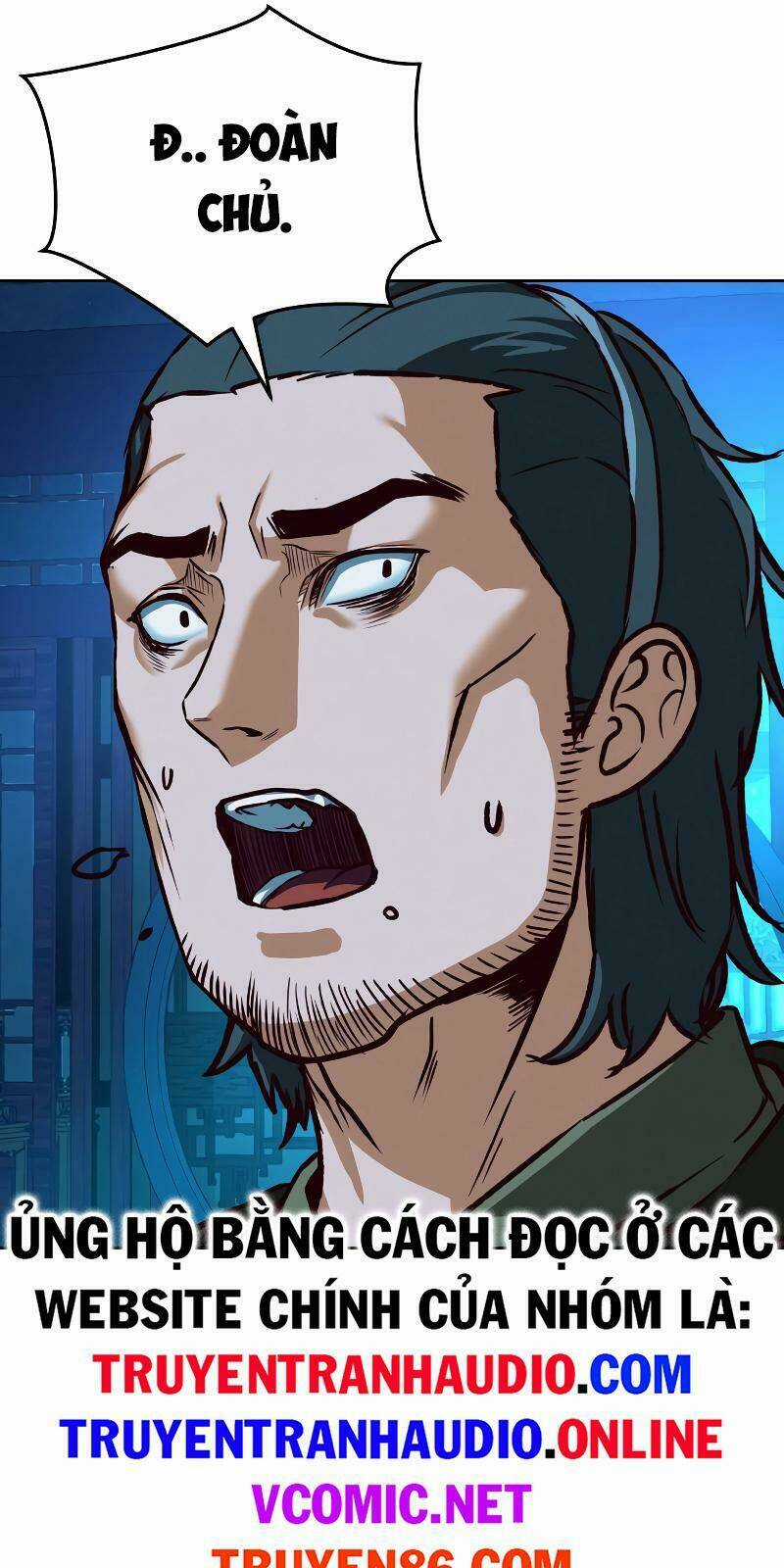 Túy Kiếm Dạ Hành Chapter 6 trang 89