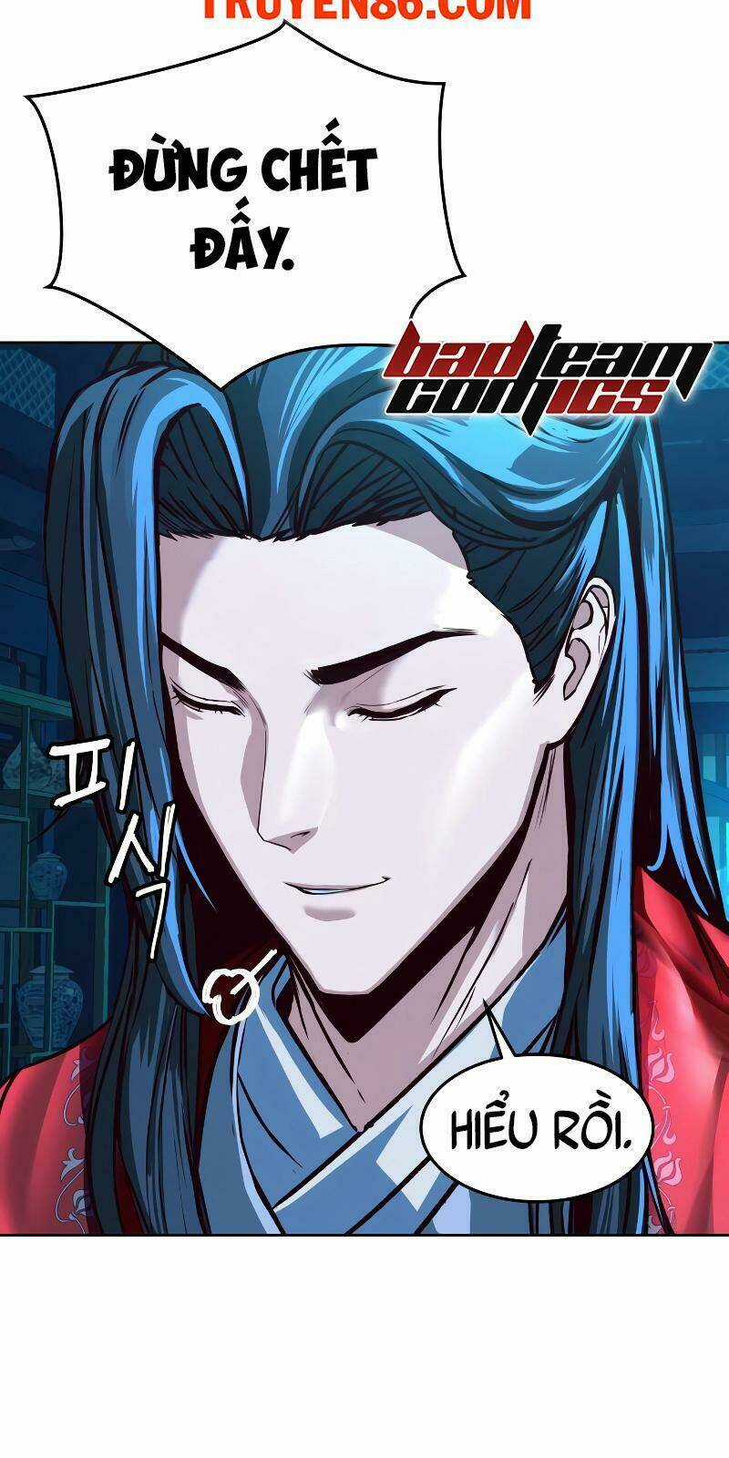 Túy Kiếm Dạ Hành Chapter 6 trang 90