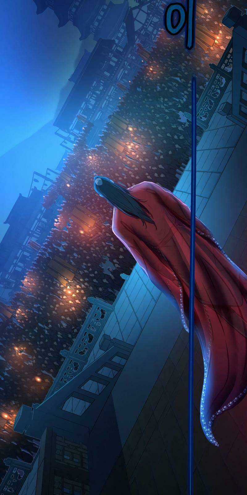 Túy Kiếm Dạ Hành Chapter 6 trang 93