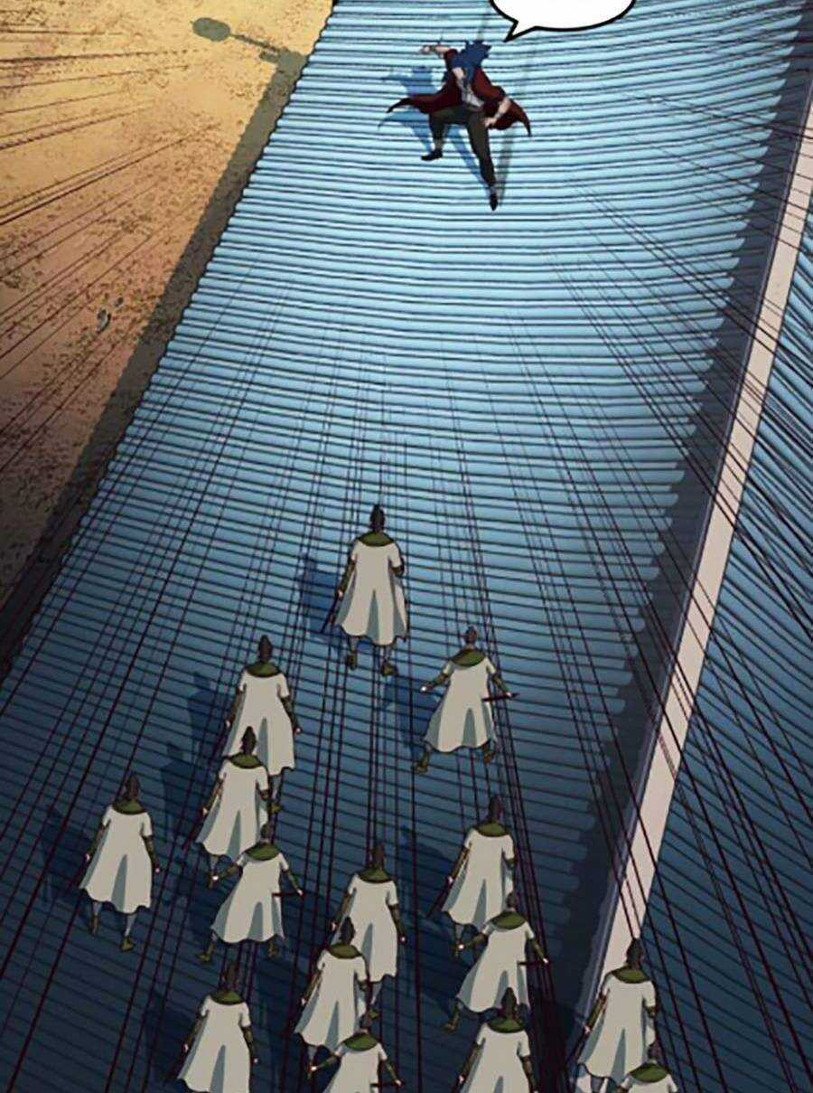 Túy Kiếm Dạ Hành Chapter 60 trang 25