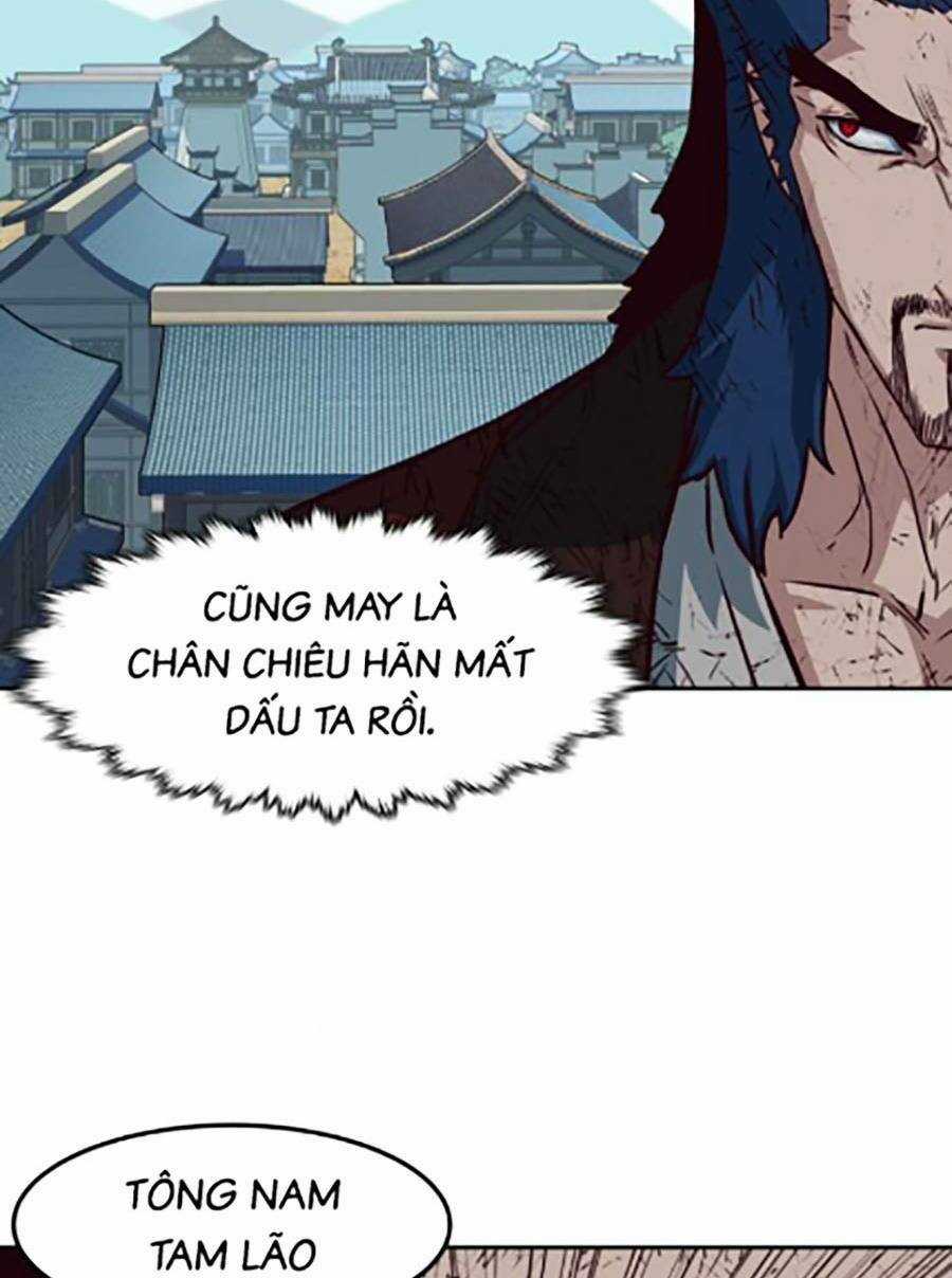 Túy Kiếm Dạ Hành Chapter 60 trang 27