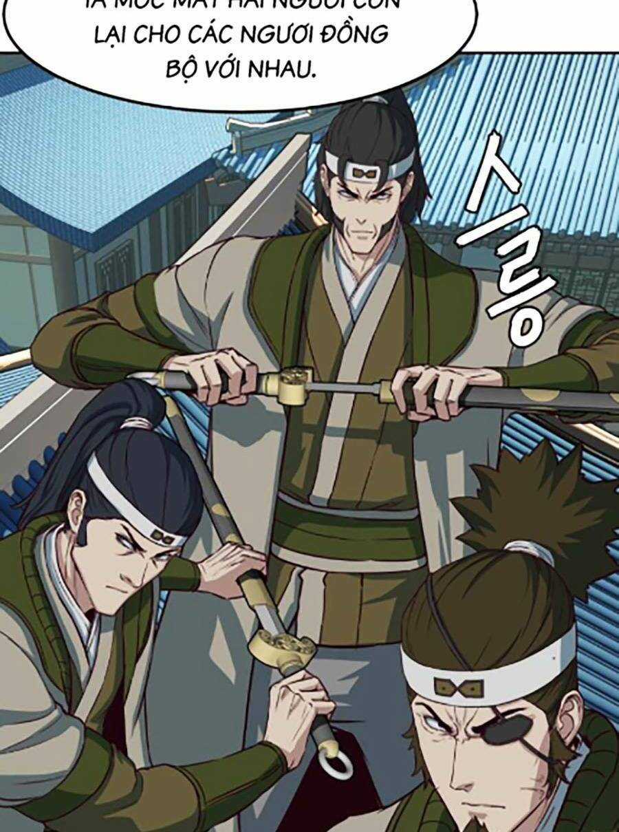 Túy Kiếm Dạ Hành Chapter 60 trang 29