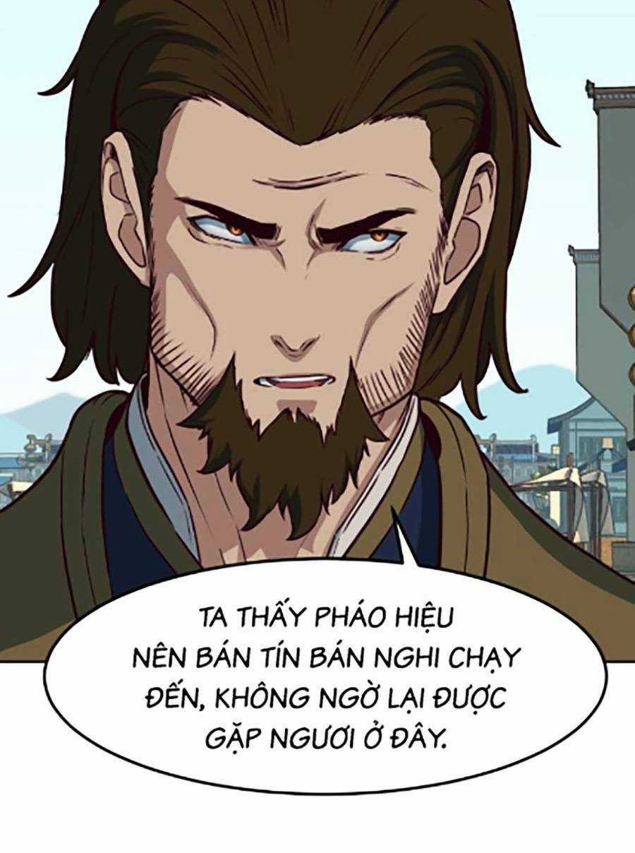 Túy Kiếm Dạ Hành Chapter 60 trang 36