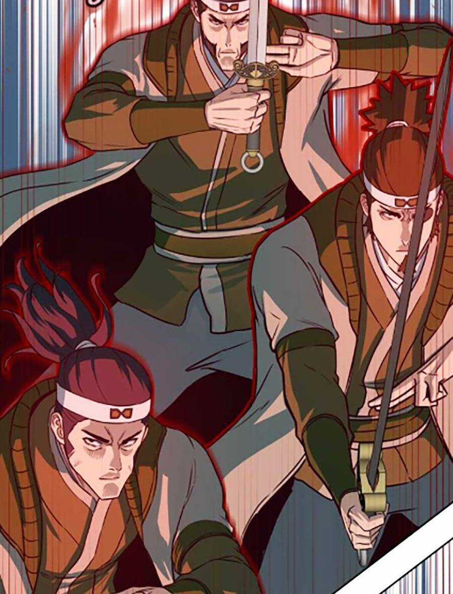 Túy Kiếm Dạ Hành Chapter 60 trang 43