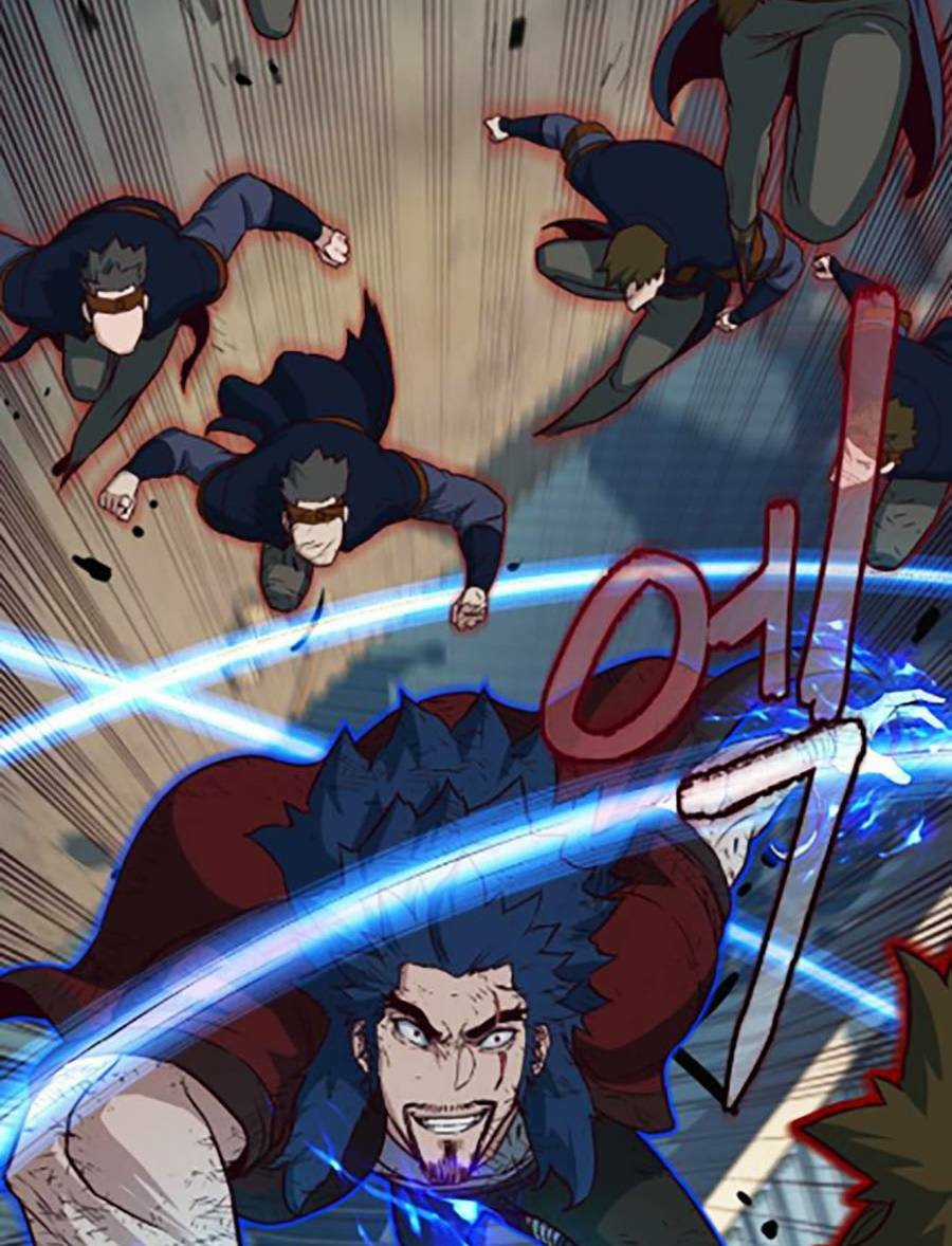 Túy Kiếm Dạ Hành Chapter 60 trang 56