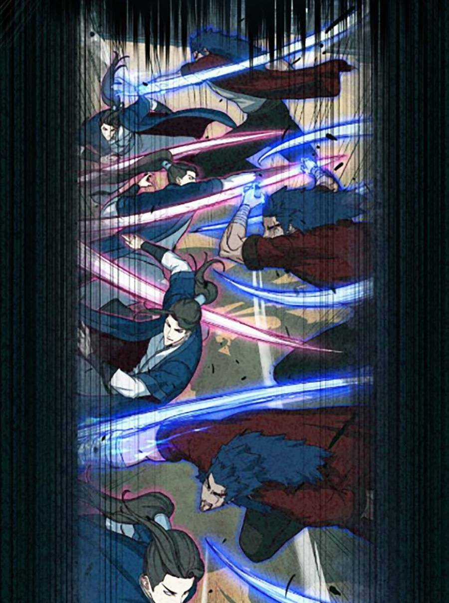 Túy Kiếm Dạ Hành Chapter 60 trang 6