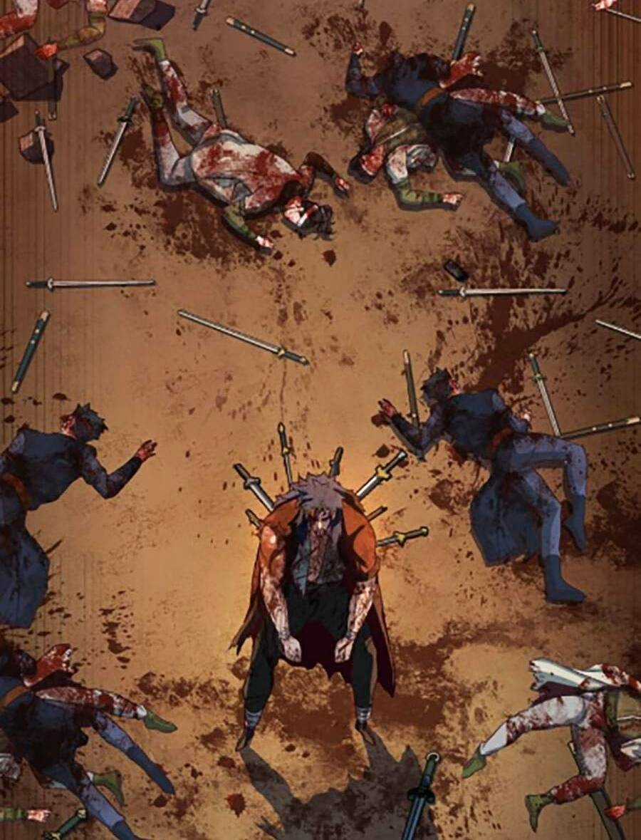 Túy Kiếm Dạ Hành Chapter 60 trang 63