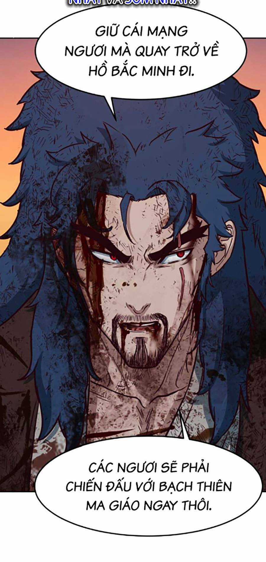 Túy Kiếm Dạ Hành Chapter 60 trang 84