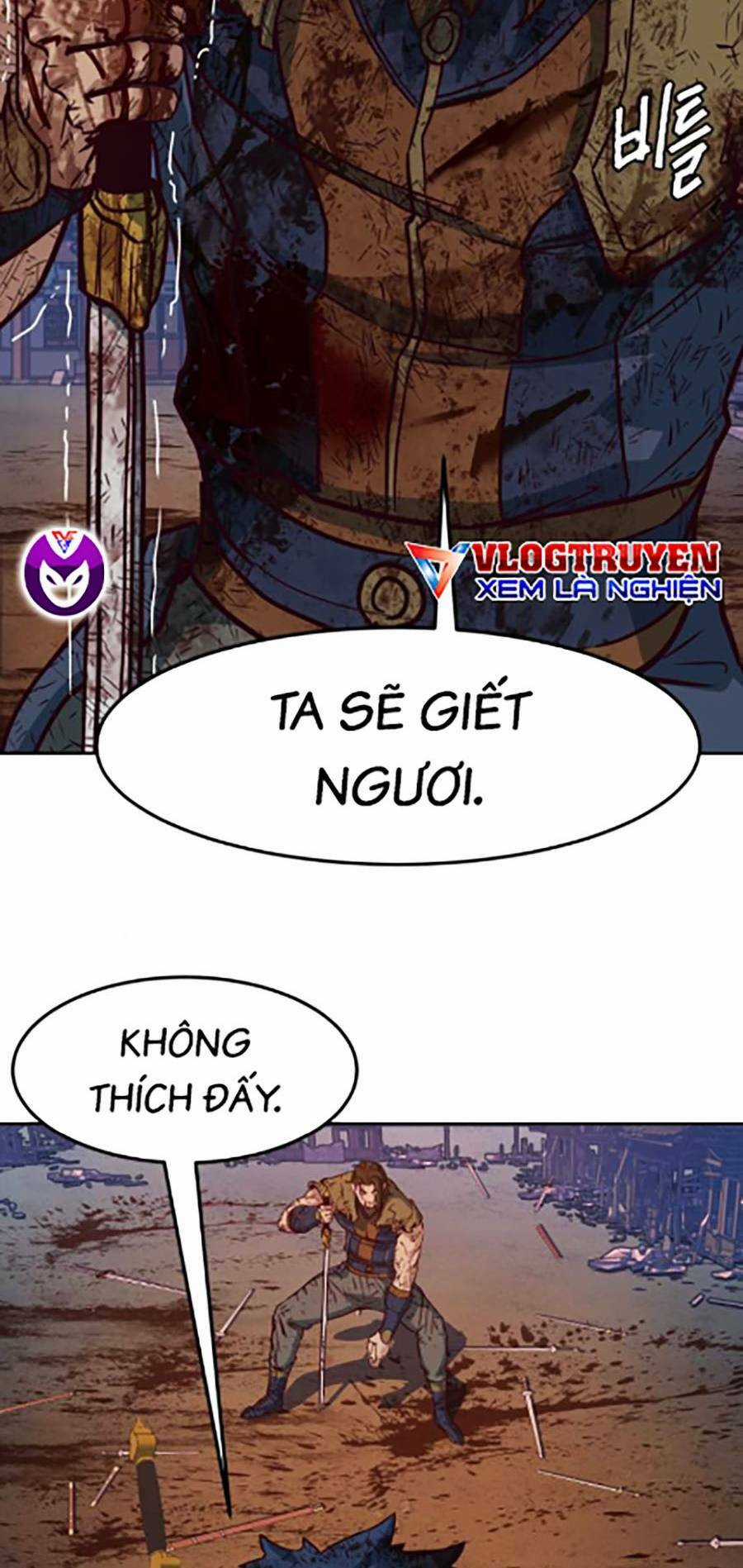 Túy Kiếm Dạ Hành Chapter 60 trang 86