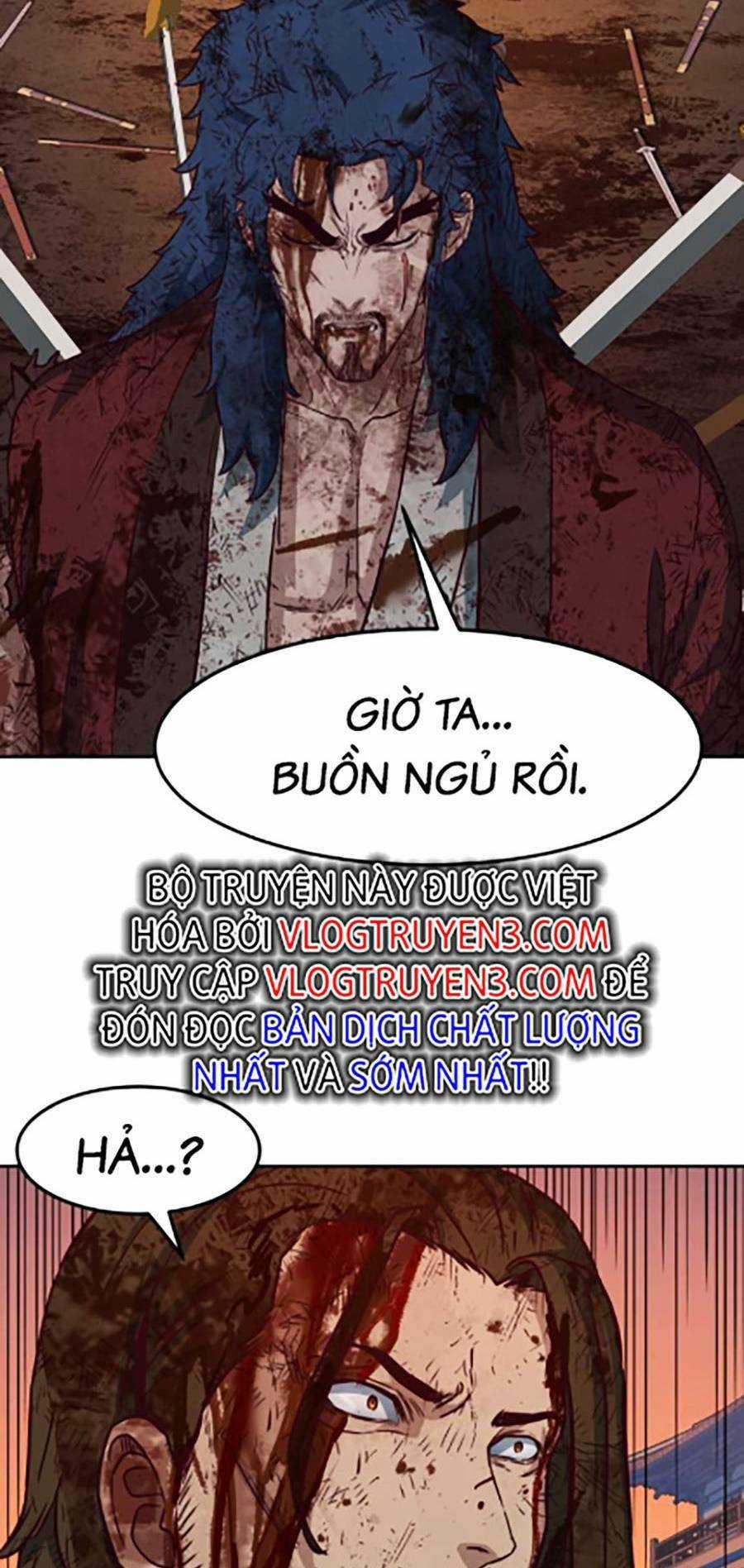 Túy Kiếm Dạ Hành Chapter 60 trang 87