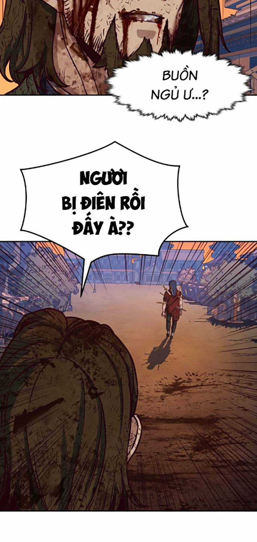 Túy Kiếm Dạ Hành Chapter 60 trang 88