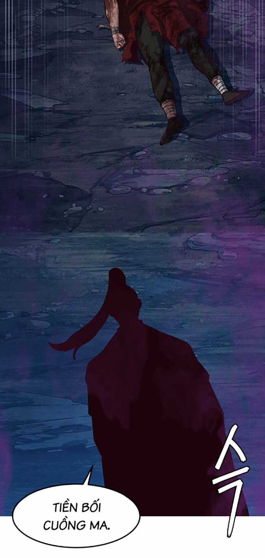 Túy Kiếm Dạ Hành Chapter 60 trang 97