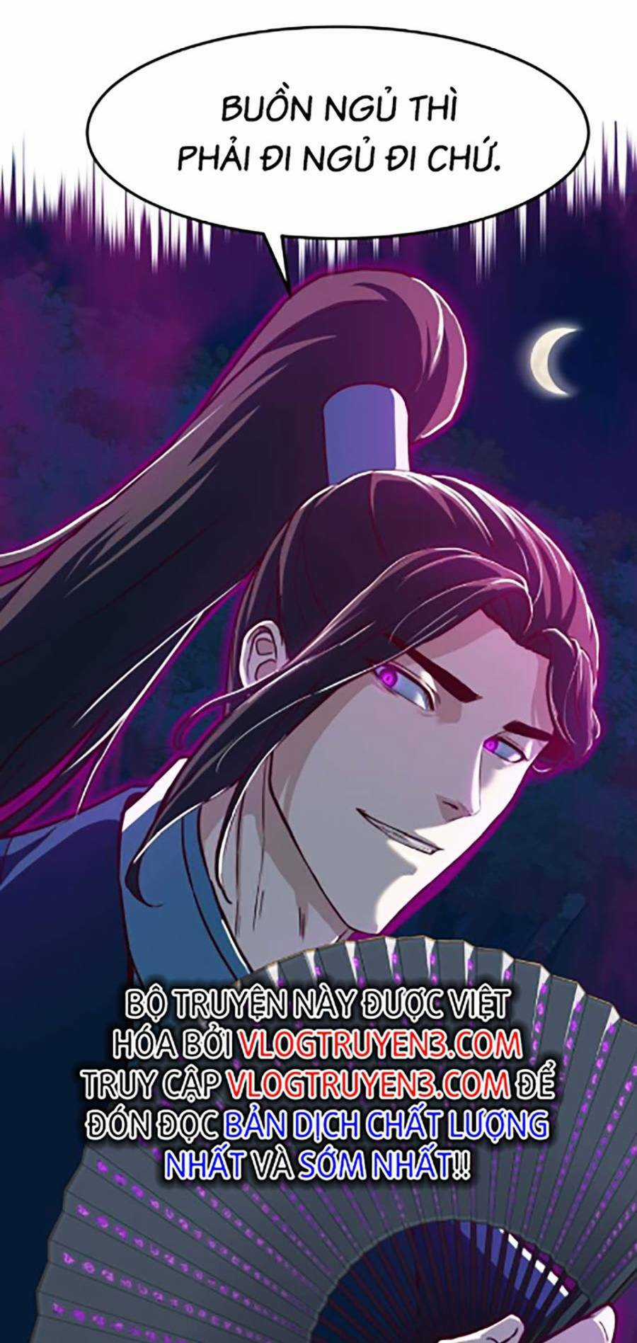 Túy Kiếm Dạ Hành Chapter 60 trang 98