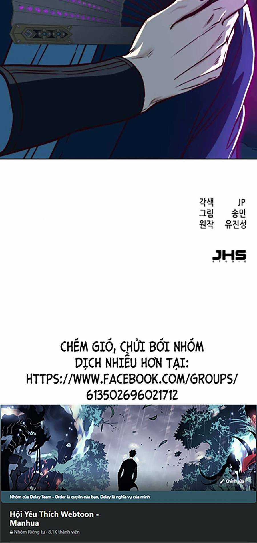 Túy Kiếm Dạ Hành Chapter 60 trang 99