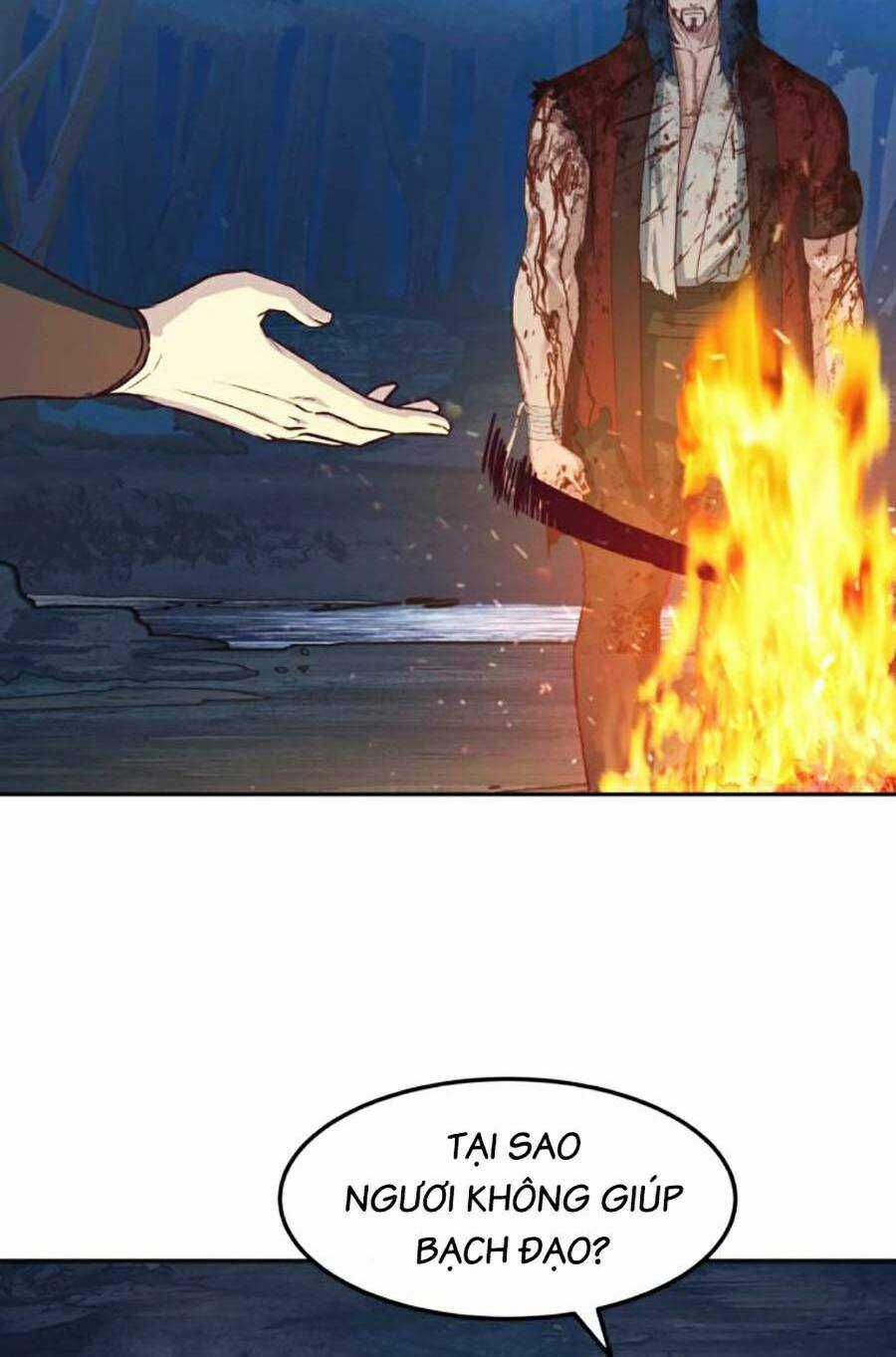 Túy Kiếm Dạ Hành Chapter 61 trang 13