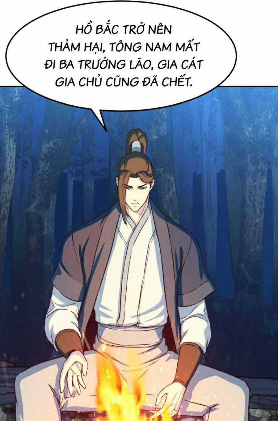 Túy Kiếm Dạ Hành Chapter 61 trang 15