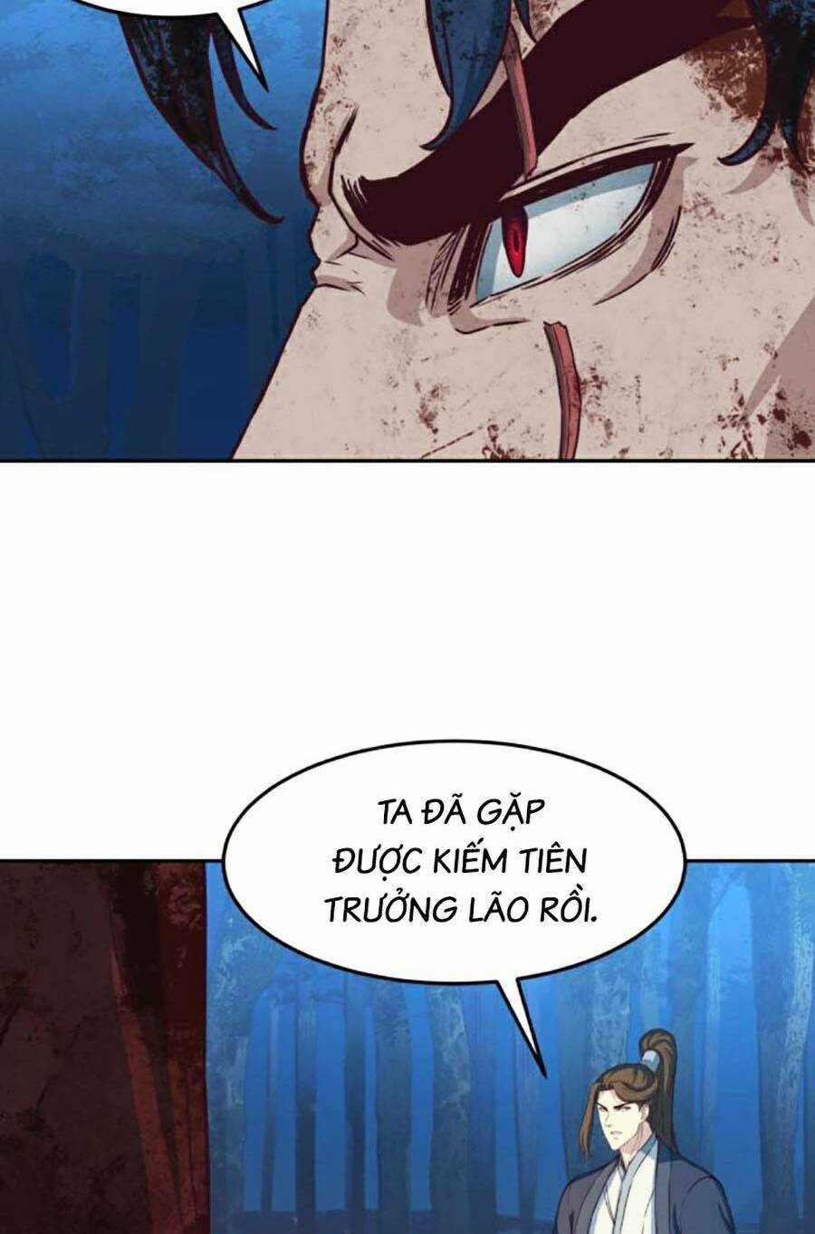 Túy Kiếm Dạ Hành Chapter 61 trang 19