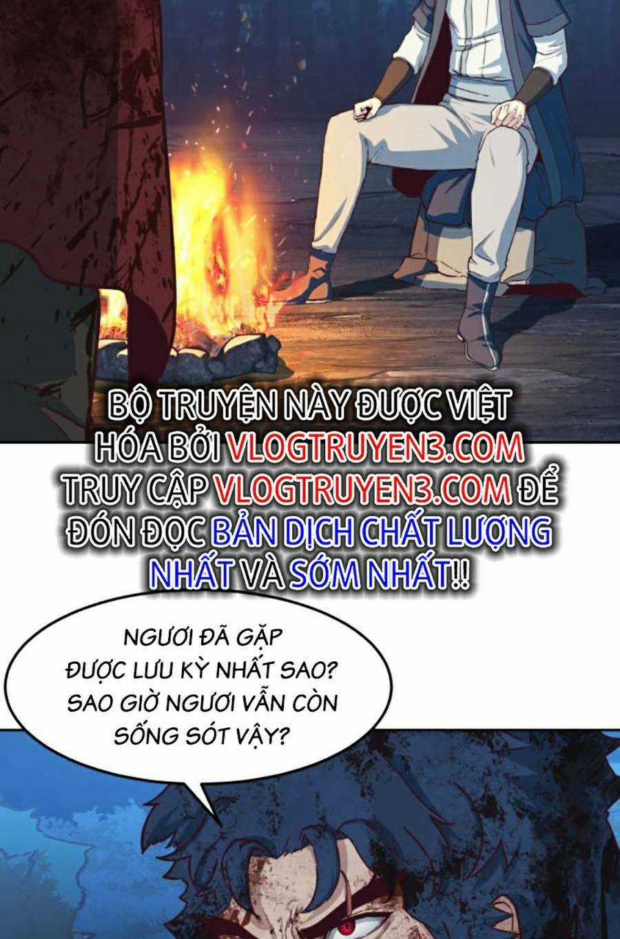 Túy Kiếm Dạ Hành Chapter 61 trang 20