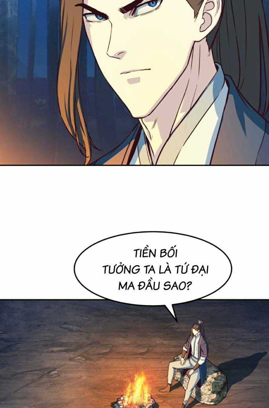 Túy Kiếm Dạ Hành Chapter 61 trang 22