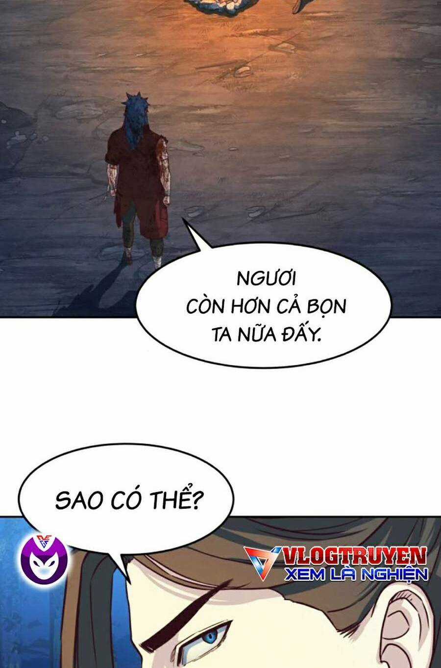 Túy Kiếm Dạ Hành Chapter 61 trang 23