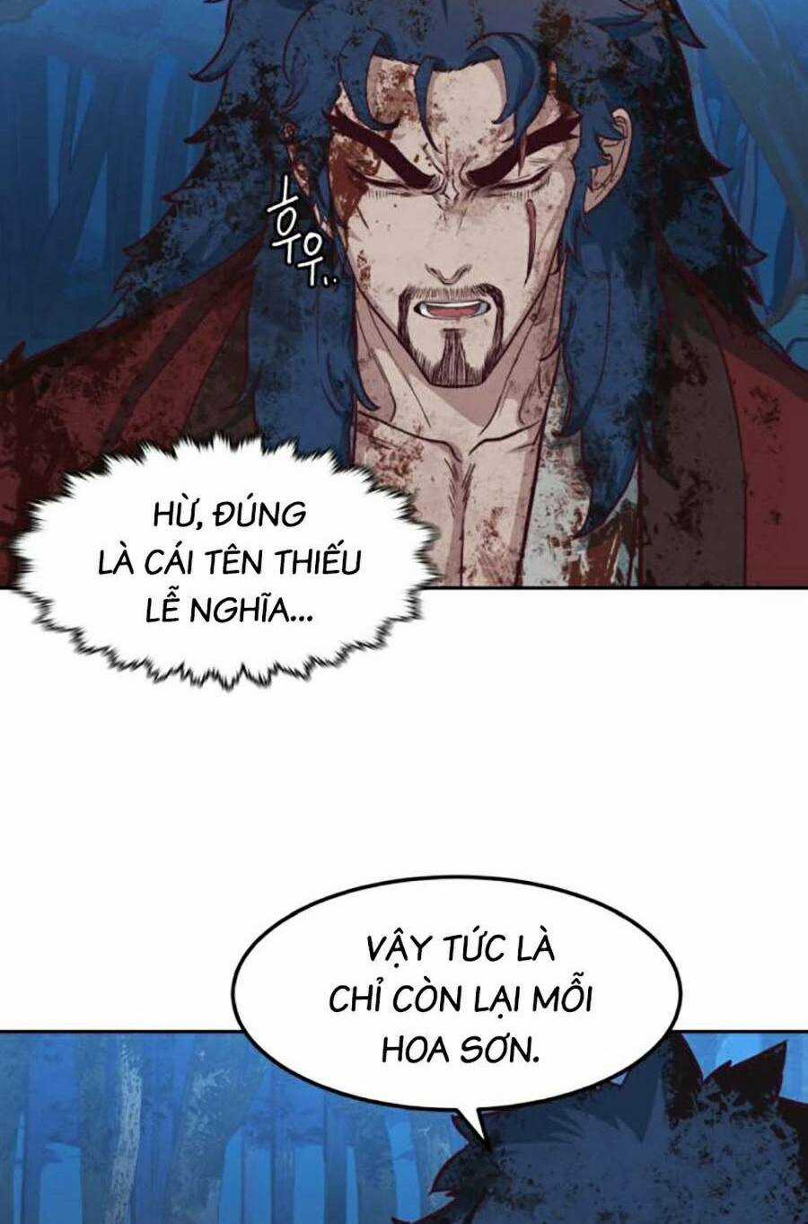 Túy Kiếm Dạ Hành Chapter 61 trang 29