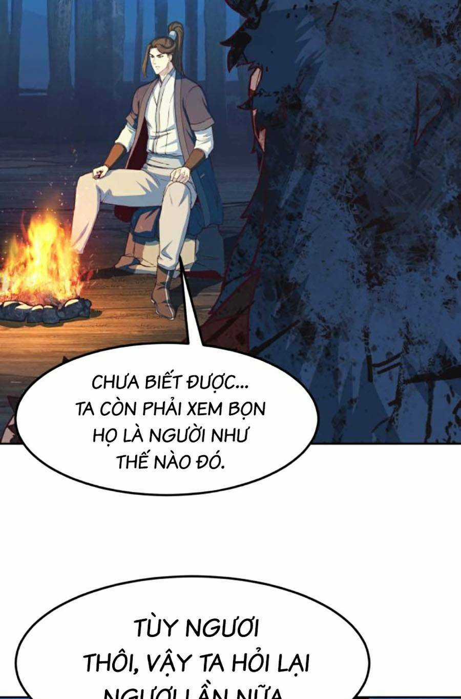 Túy Kiếm Dạ Hành Chapter 61 trang 30