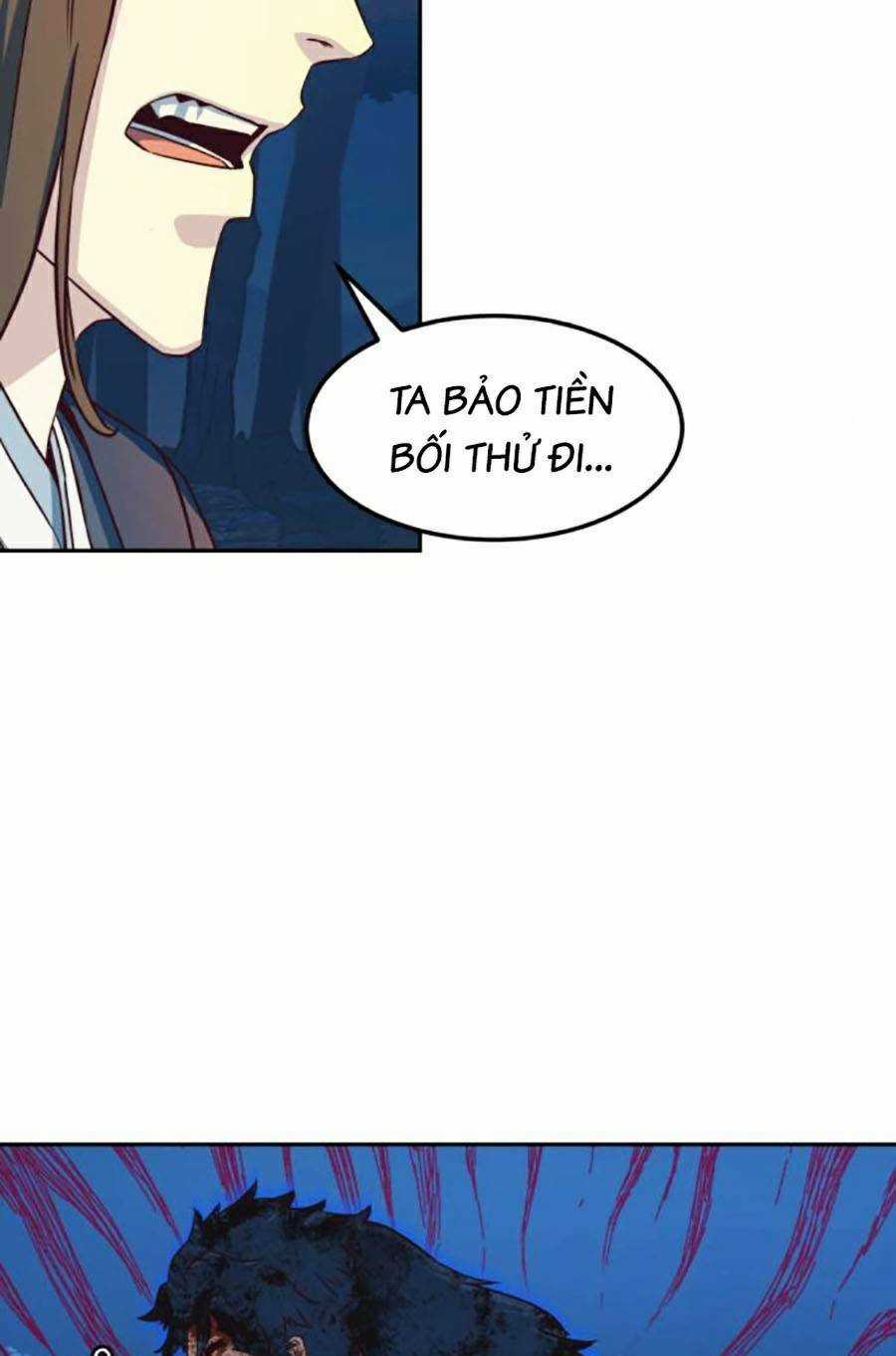 Túy Kiếm Dạ Hành Chapter 61 trang 36