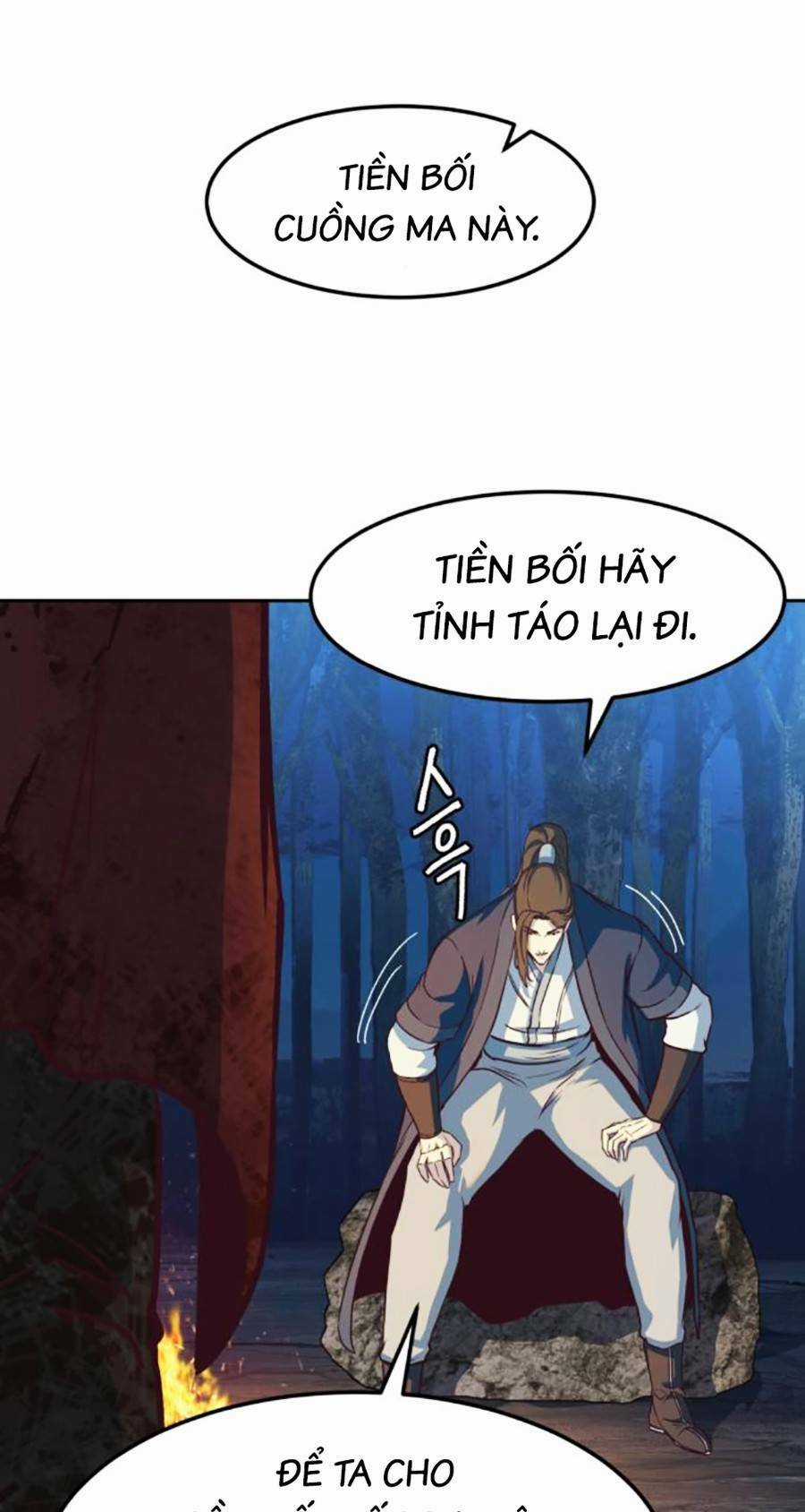 Túy Kiếm Dạ Hành Chapter 61 trang 40