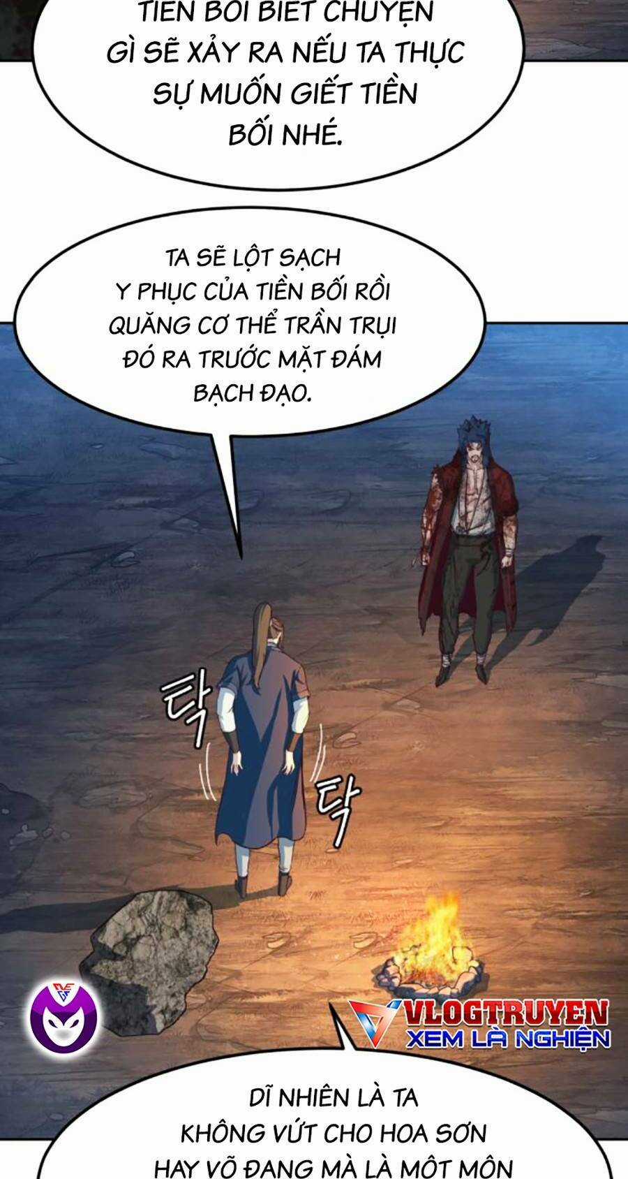 Túy Kiếm Dạ Hành Chapter 61 trang 41