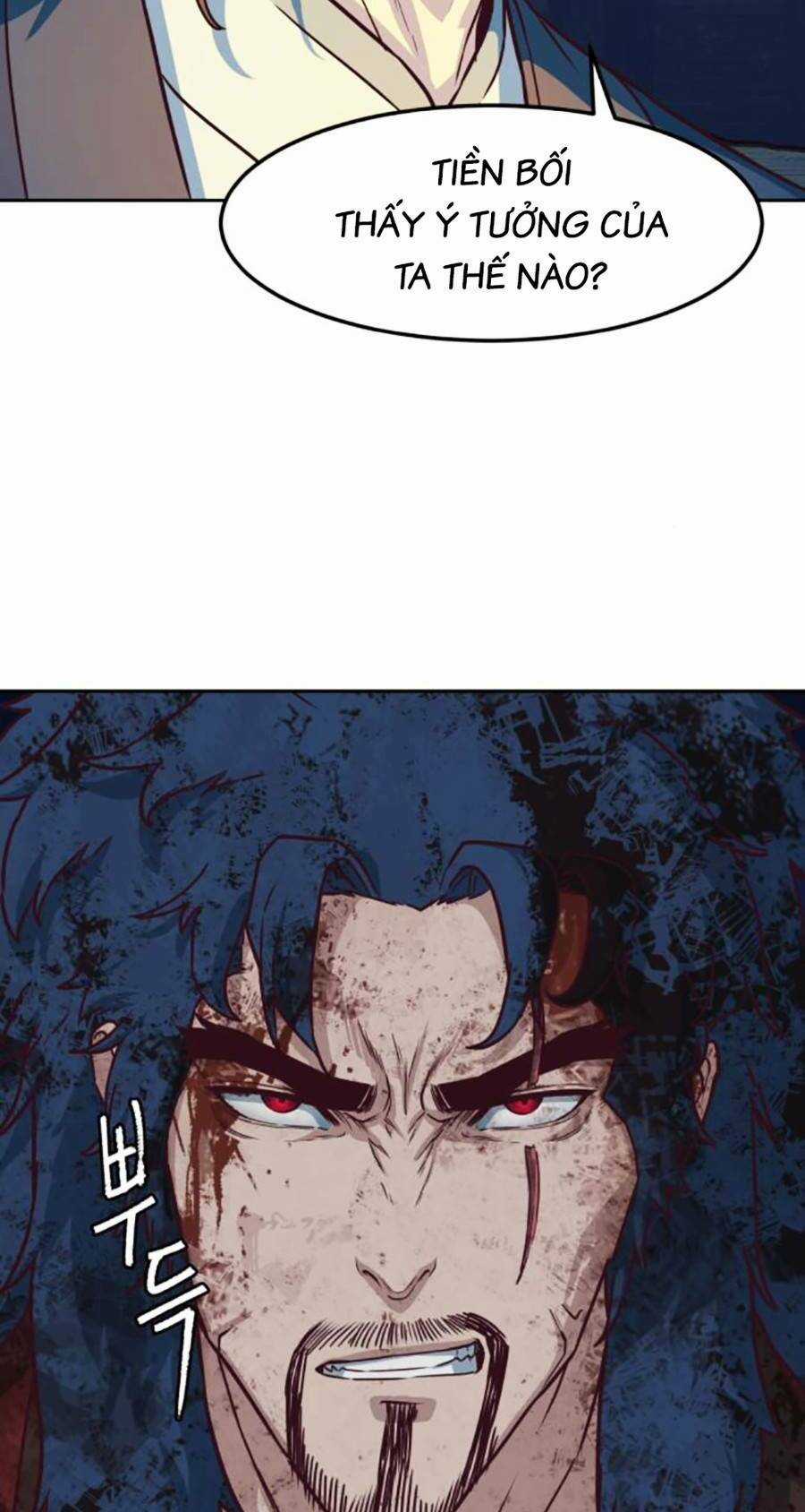 Túy Kiếm Dạ Hành Chapter 61 trang 43