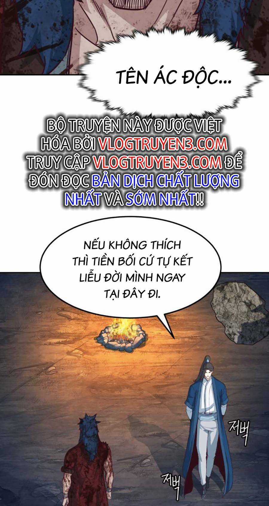 Túy Kiếm Dạ Hành Chapter 61 trang 44