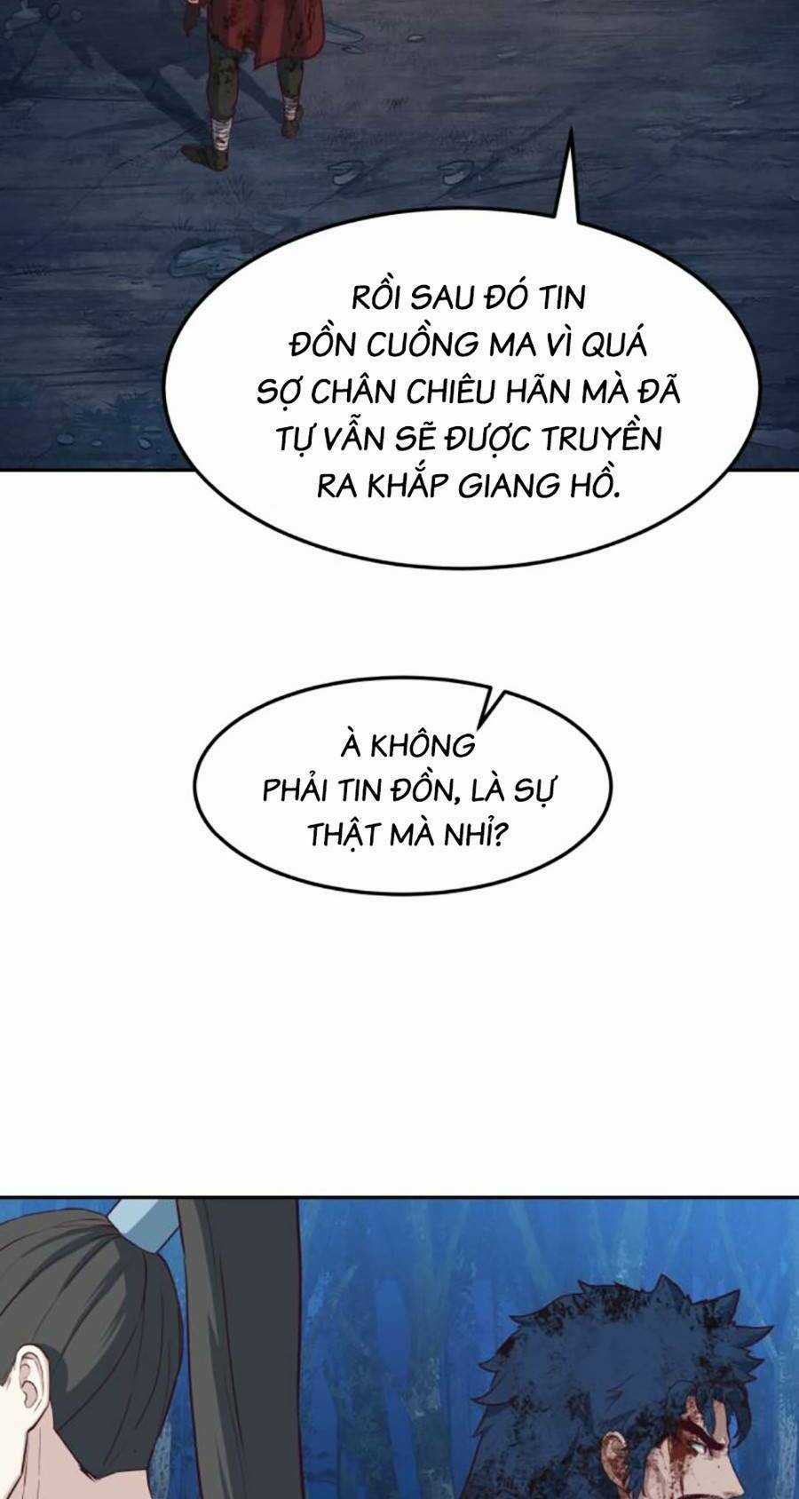 Túy Kiếm Dạ Hành Chapter 61 trang 45