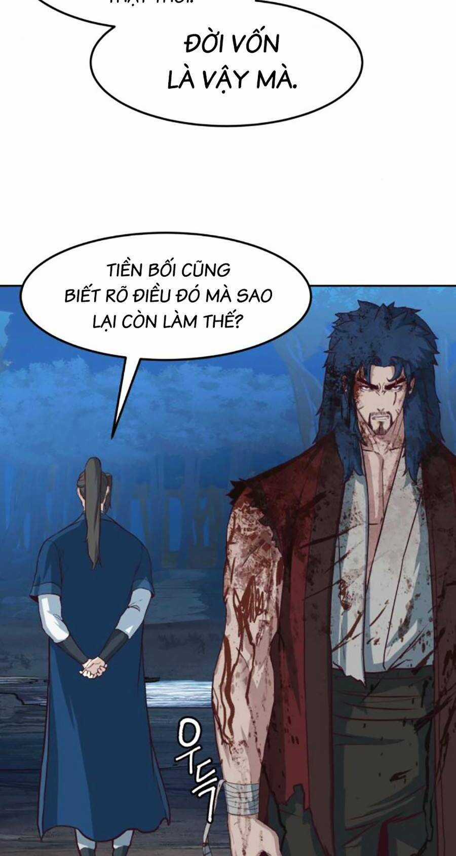 Túy Kiếm Dạ Hành Chapter 61 trang 47