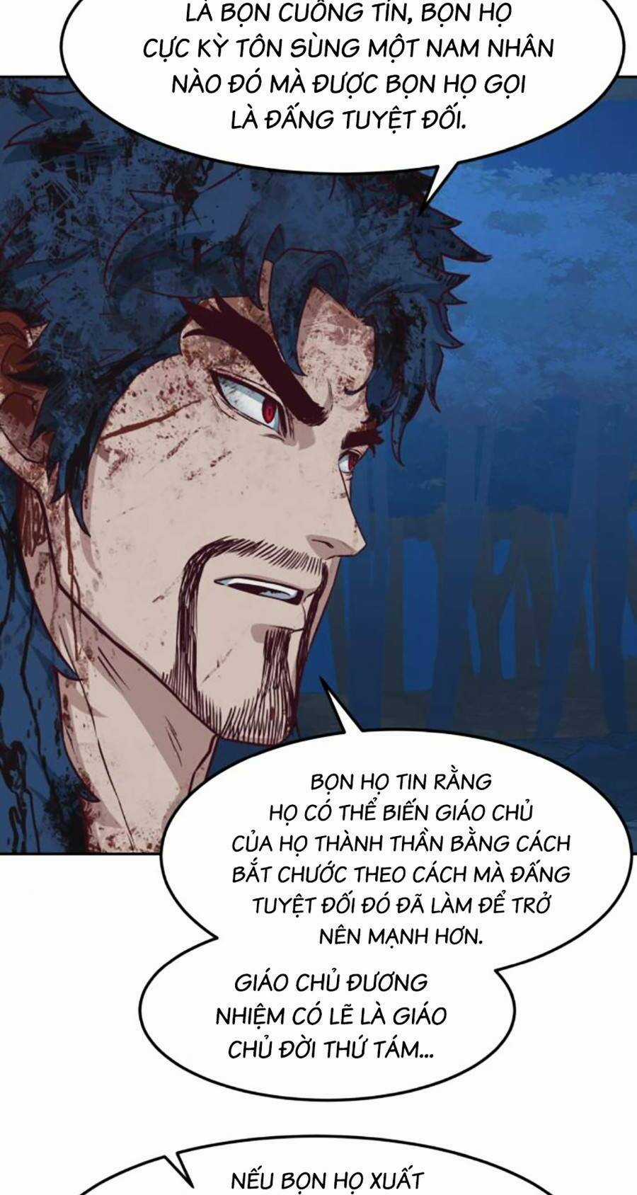 Túy Kiếm Dạ Hành Chapter 61 trang 53