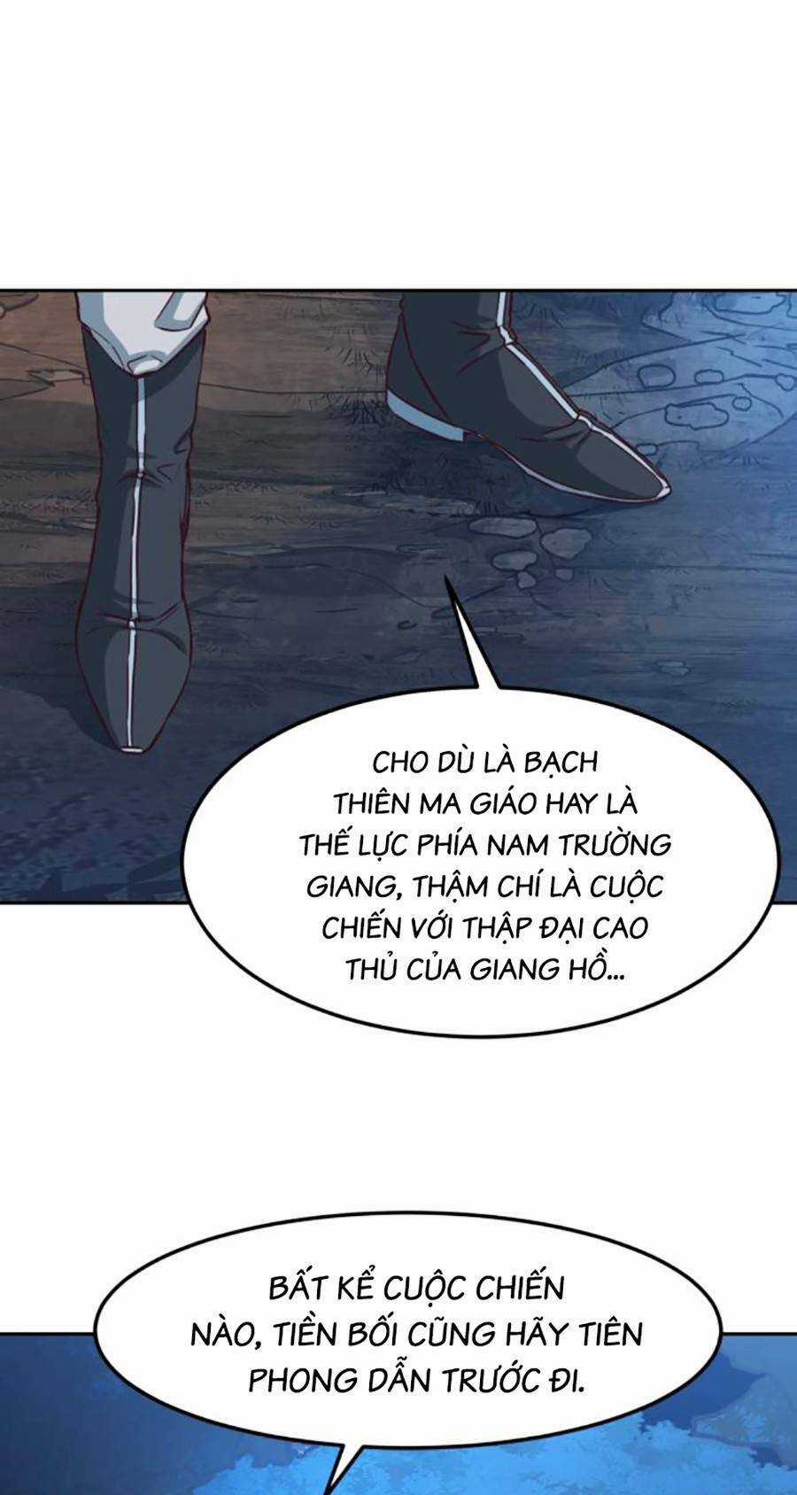 Túy Kiếm Dạ Hành Chapter 61 trang 58