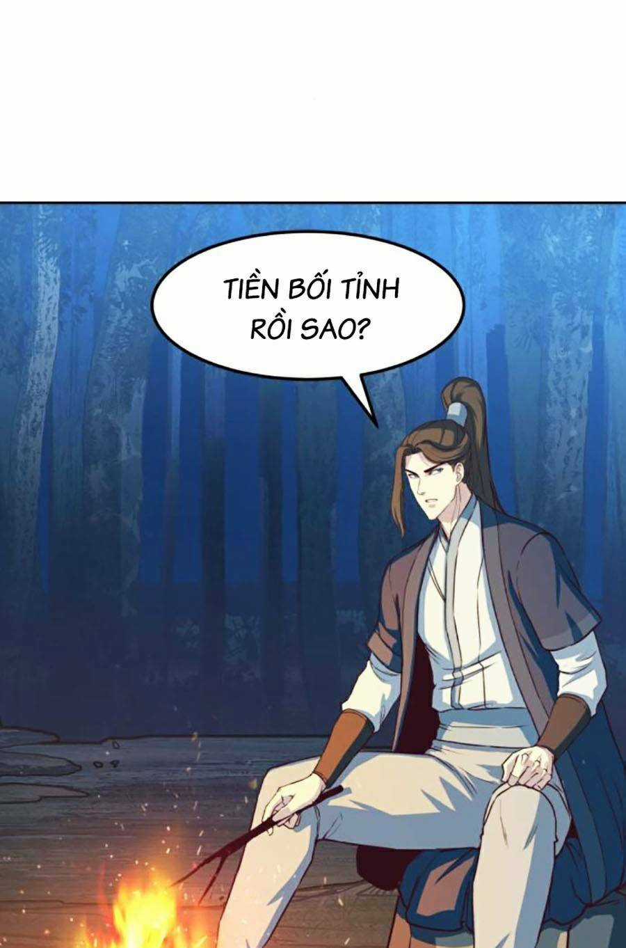 Túy Kiếm Dạ Hành Chapter 61 trang 6