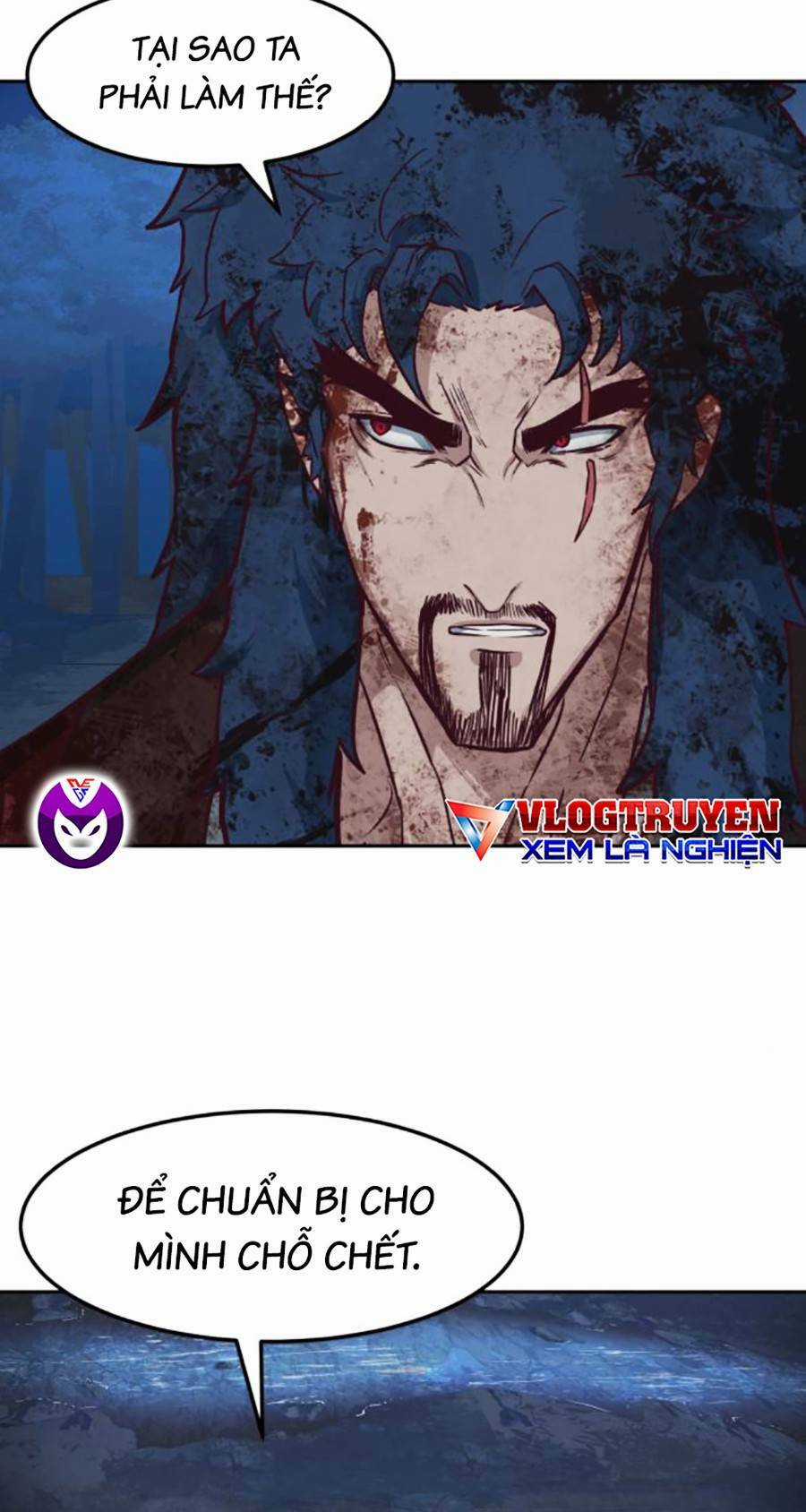 Túy Kiếm Dạ Hành Chapter 61 trang 60